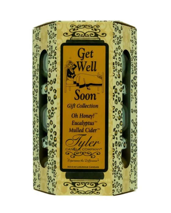 Get Well Soon - Gift Collection