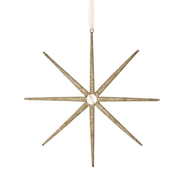 12" DESERT STAR ORNAMENT