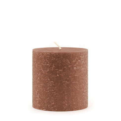 Timberline™ Pillar 3 X 3 Unscented Portobello