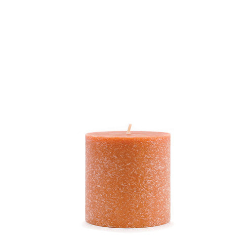 Timberline™ Pillar 3 X 3 Unscented Rust