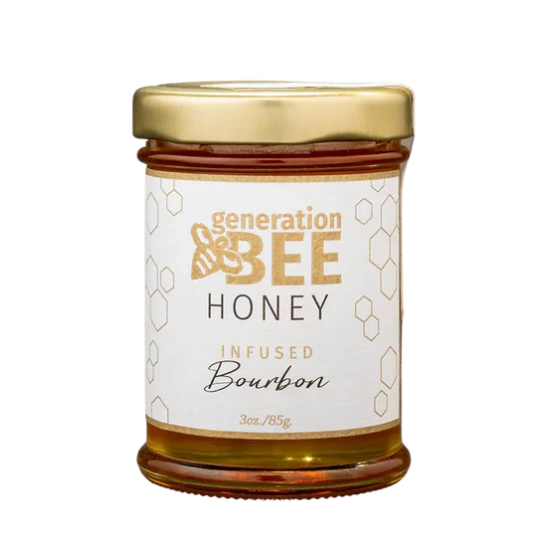 3 Oz Bourbon Honey
