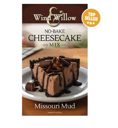 Missouri Mud No-bake Cheesecake Mix