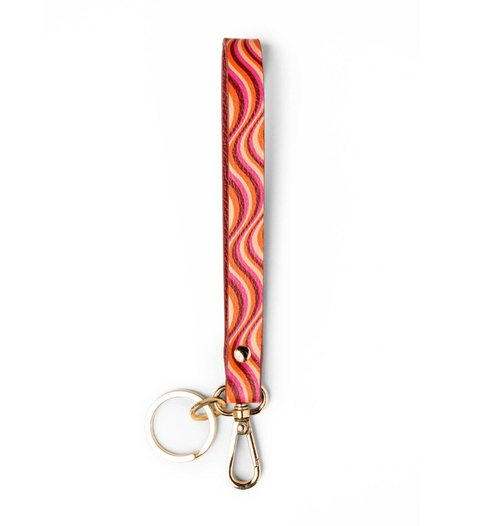 Kedzie Interchangeable Wristlet Strap - Hollywood
