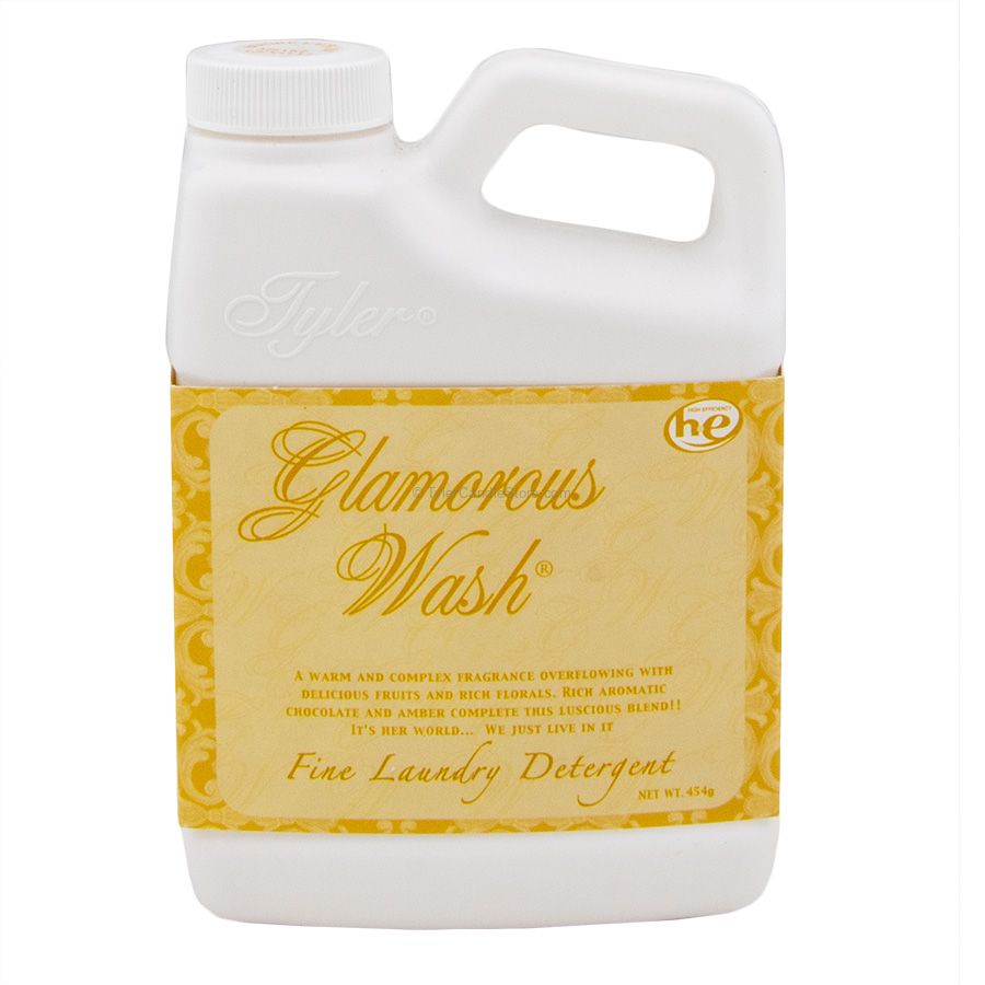 454g (16 oz) Glamorous Wash - French Market