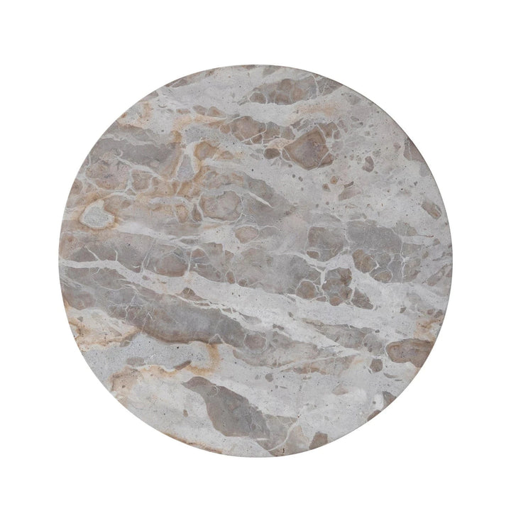 Marble Lazy Susan, Multi Color