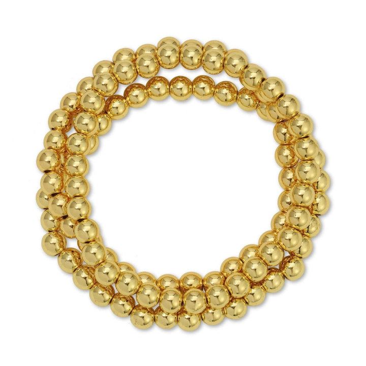 6mm Beaded Bracelets