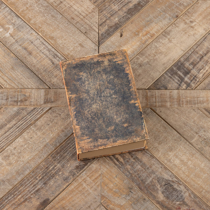 8.5" VINTAGE JOURNAL