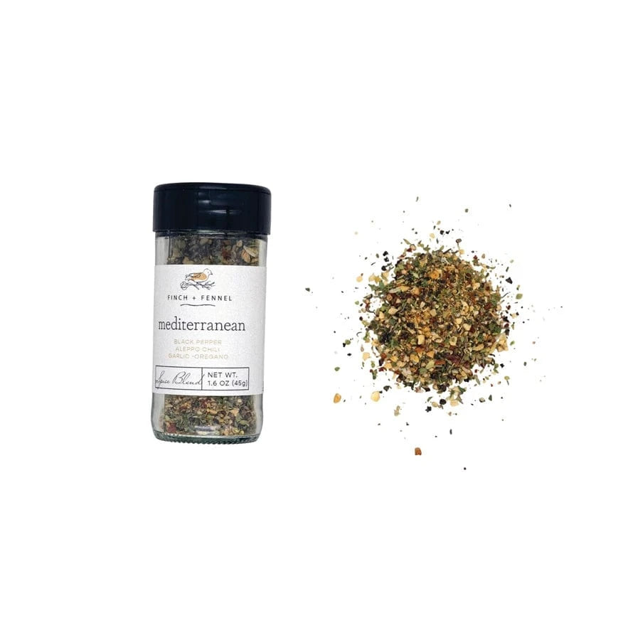 Mediterranean Spice Blend