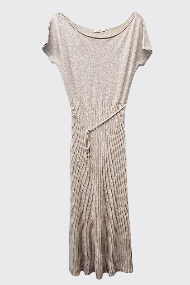 The Accordion Dress