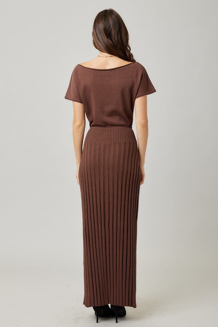 The Accordion Dress