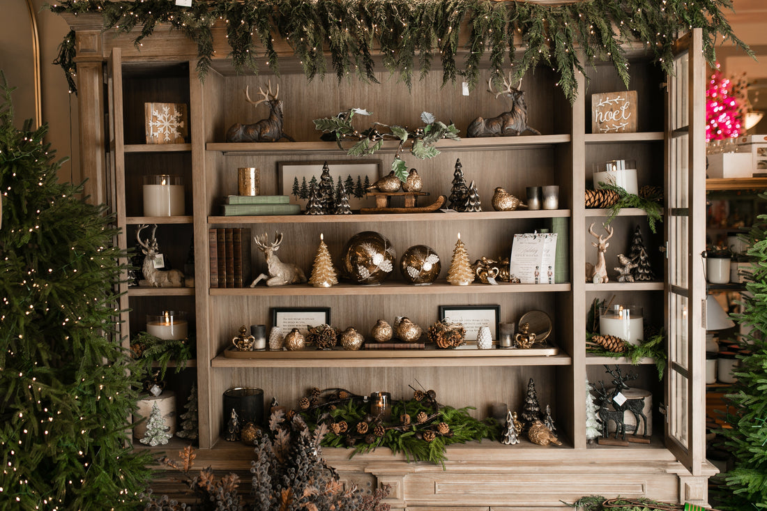 Christmas Garland Ideas That'll Make Your Home Feel Magical