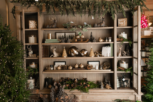 Christmas Garland Ideas That'll Make Your Home Feel Magical