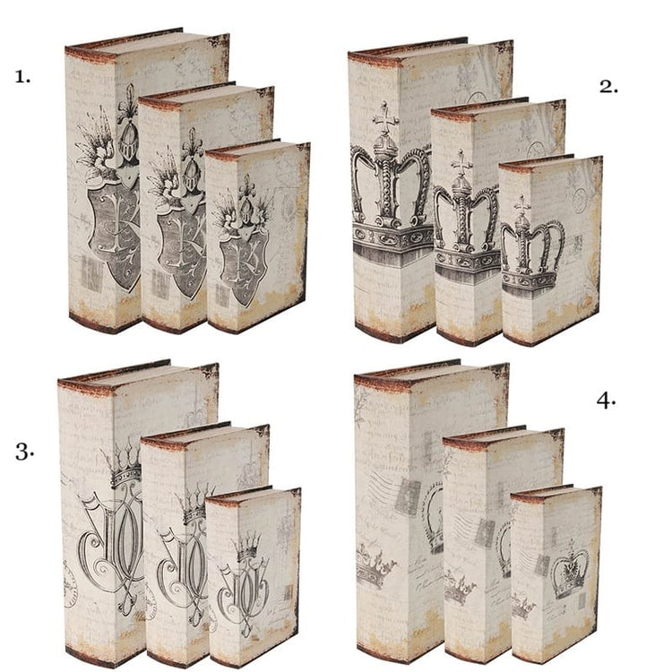 Books & Journals