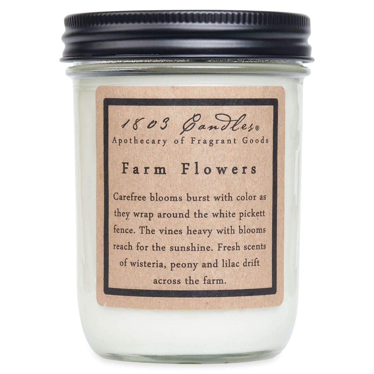 1803 Candle - Assorted Scents
