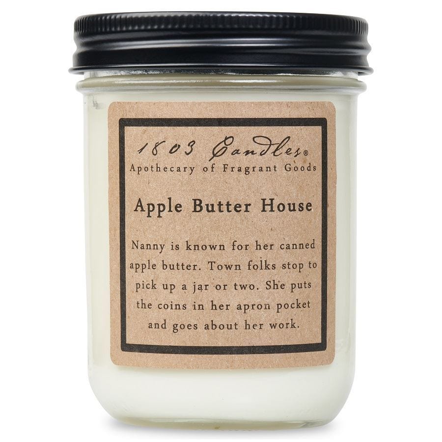 1803 Candle-Apple Butter House