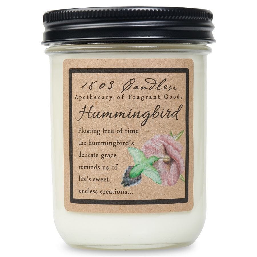 1803 Candle-Hummingbird