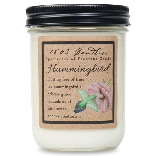 1803 Candle-Hummingbird