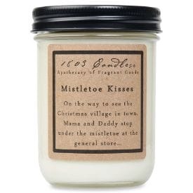 1803 Candle - Mistletoe Kisses