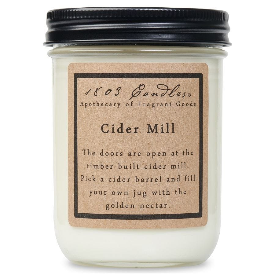 1803 Candles- Cider Mill
