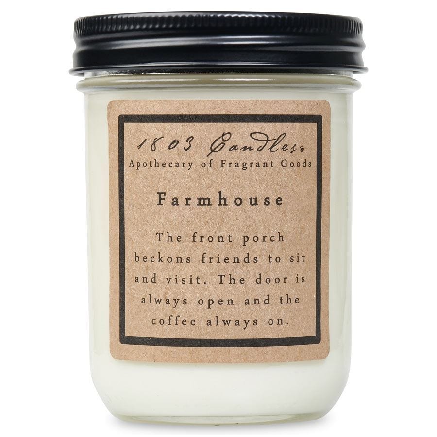 1803 Candle-Farmhouse