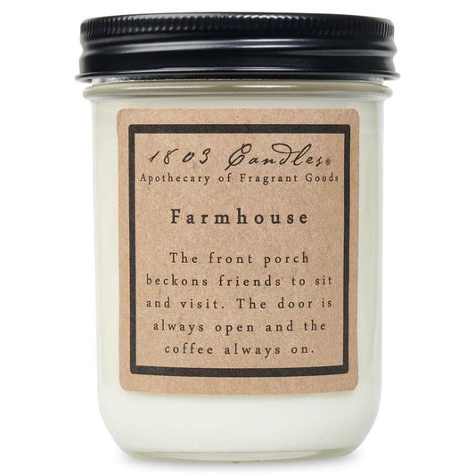 1803 Candle-Farmhouse