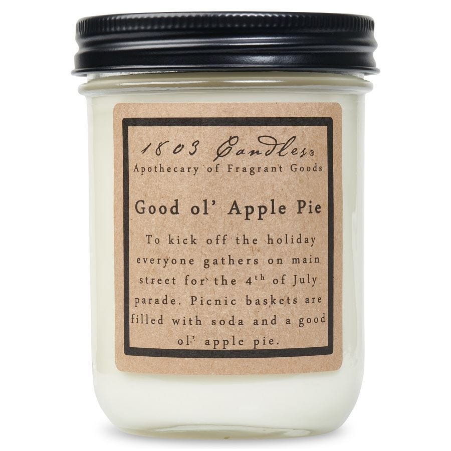 1803 Candle-Good Ol' Apple Pie