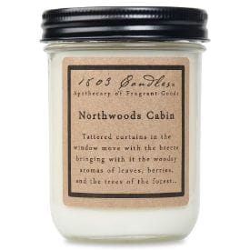 1803 Candles - Northwoods Cabin