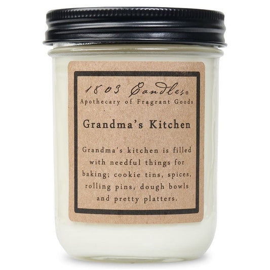 1803 Candle-Grandma's Kitchen