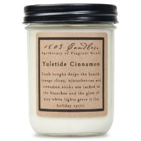 1803 Candle - Yuletide Cinnamon