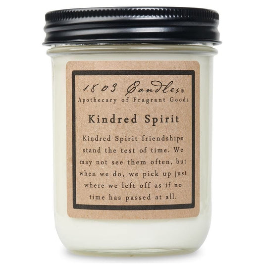 1803 Candles-Kindred Spirit