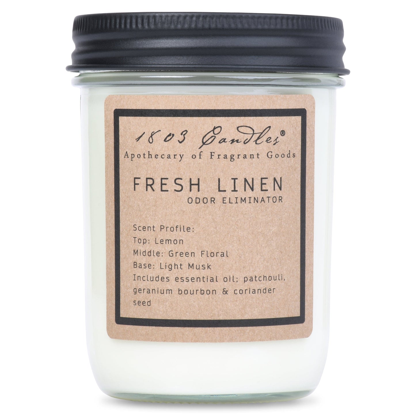 1803 Candle-Fresh Linen