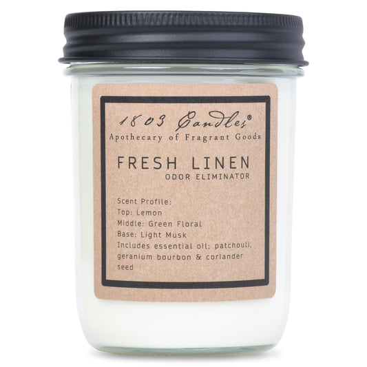 1803 Candle-Fresh Linen