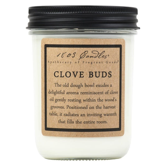 1803 Candles- Clove Buds