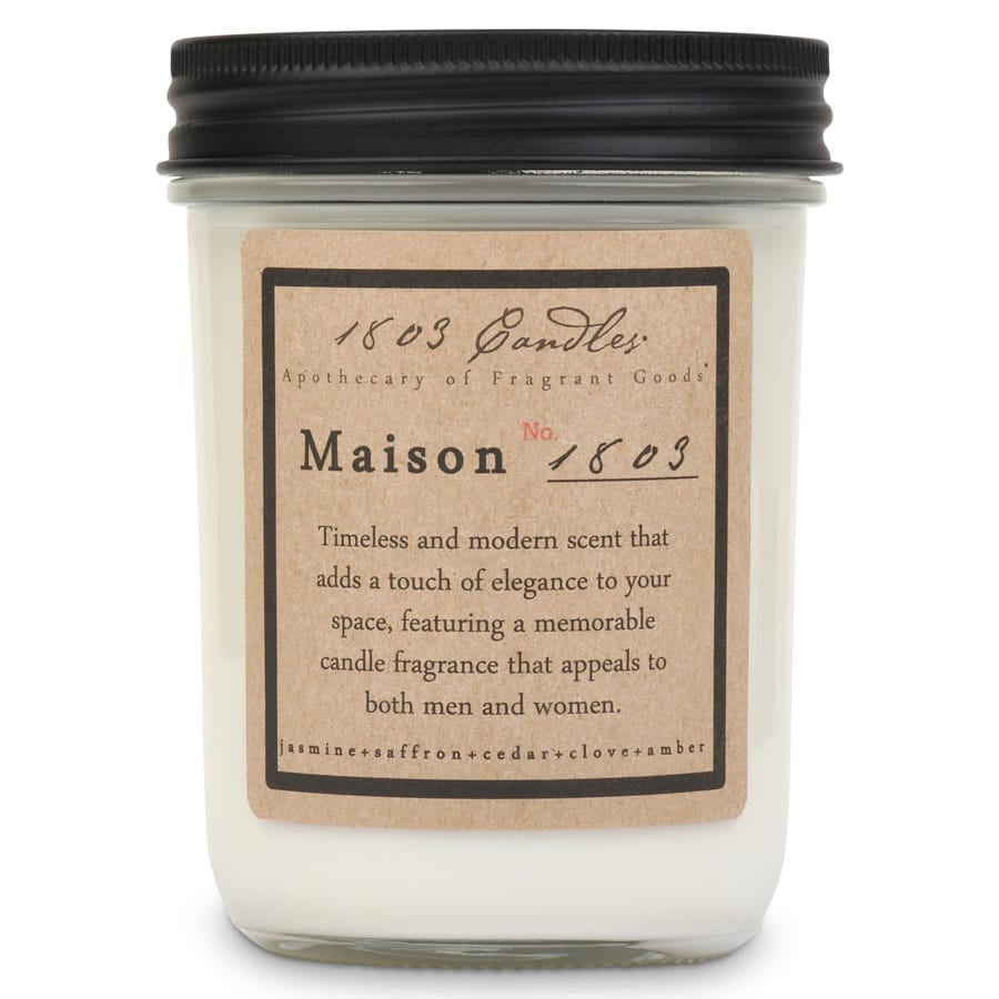 1803 Candle - Assorted Scents