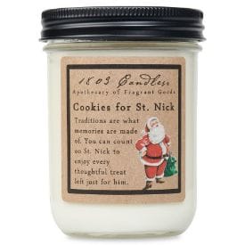 1803 Candles - Cookies For St. Nick