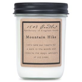 1803 Candles - Mountain Hike