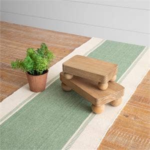 Mini Risers - Ball Feet (Set Of 06)
