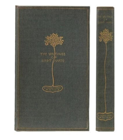Paper Notebook with Book Design & 176 Ruled Pages, 6 Styles