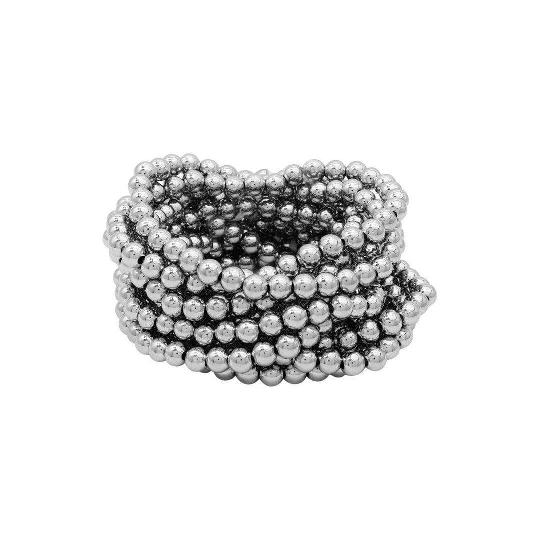 6mm Beaded Bracelets