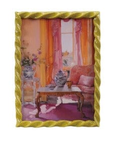Twisted Photo Frame, 8 Styles