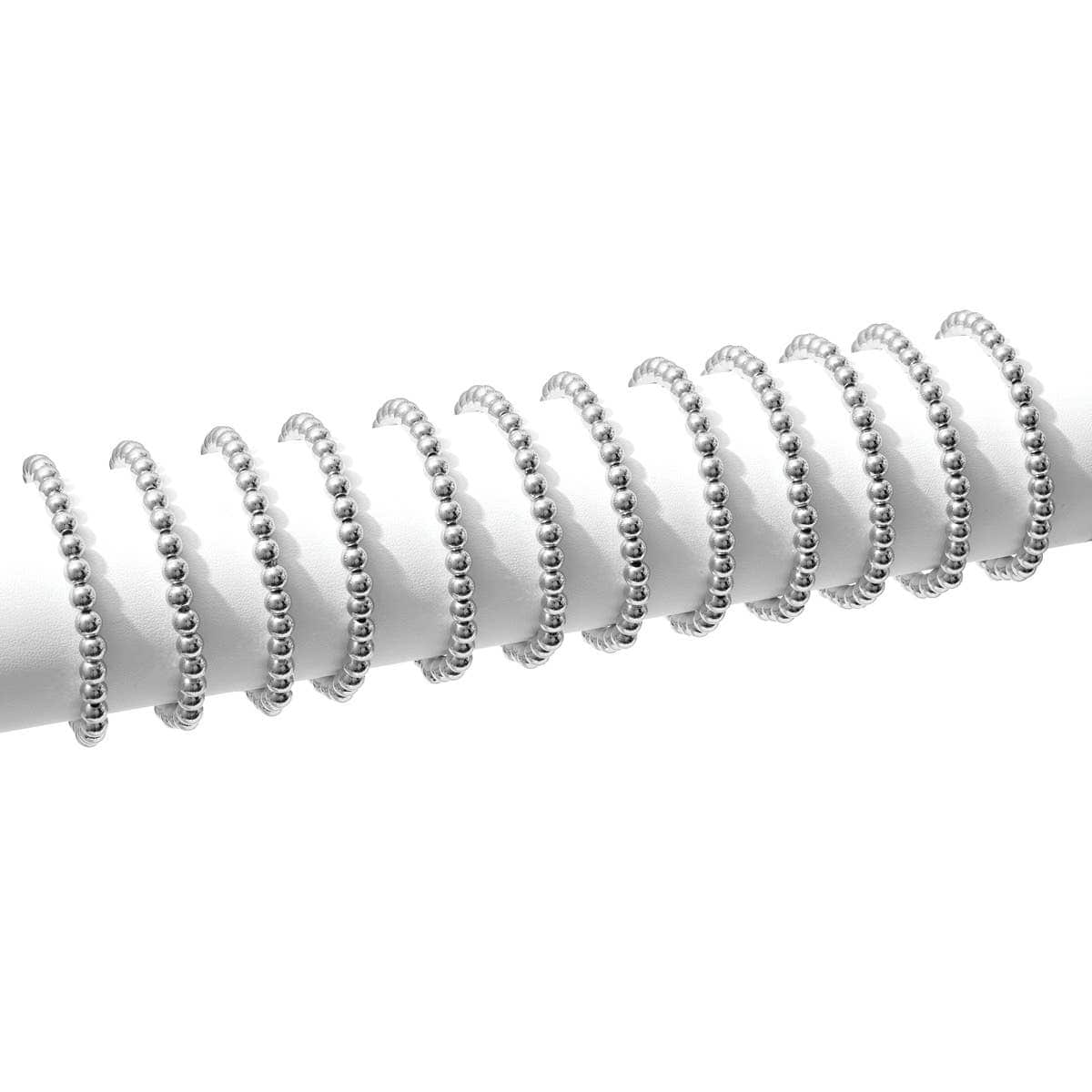 6mm Beaded Bracelets