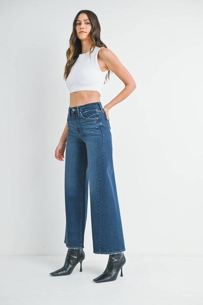 Over The Boot HR Wide Leg