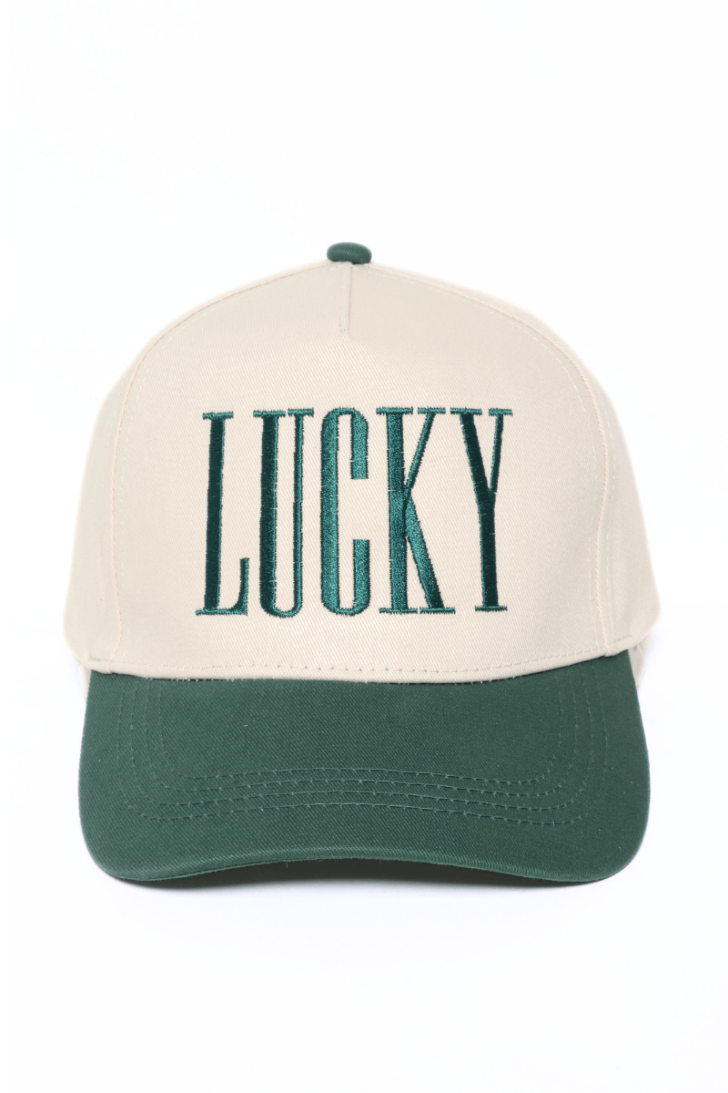 St.Patricks Lucky Hat