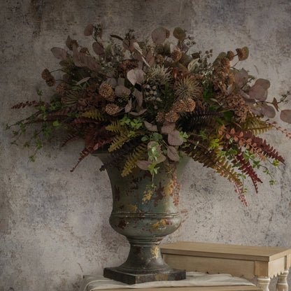 20.5" GREY BERRY BRANCH