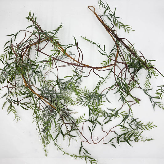 68" Foilage Garland