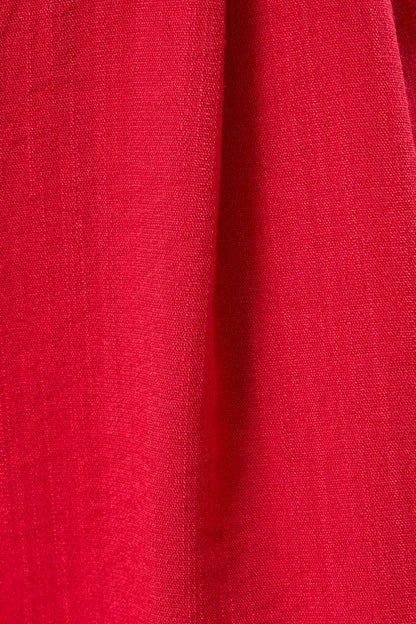 Ruffle Bodice Jumpsuit