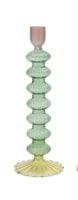 Spring Glass Taper Candle Holder (3 sizes available)