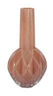 Pastel Glass Bud Vase (2 styles)