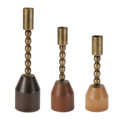 Taper Candle Holder (3 Sizes)