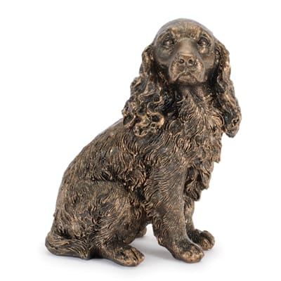 Resin Dog Statues